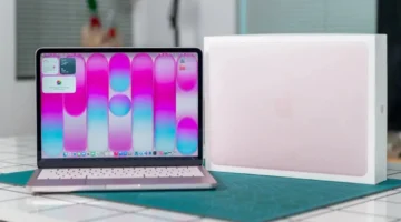 أبل تكشف أول كمبيوتر يعمل بشريحة هاتف ذكي